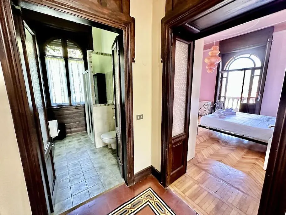 Villa Elisabeth Como